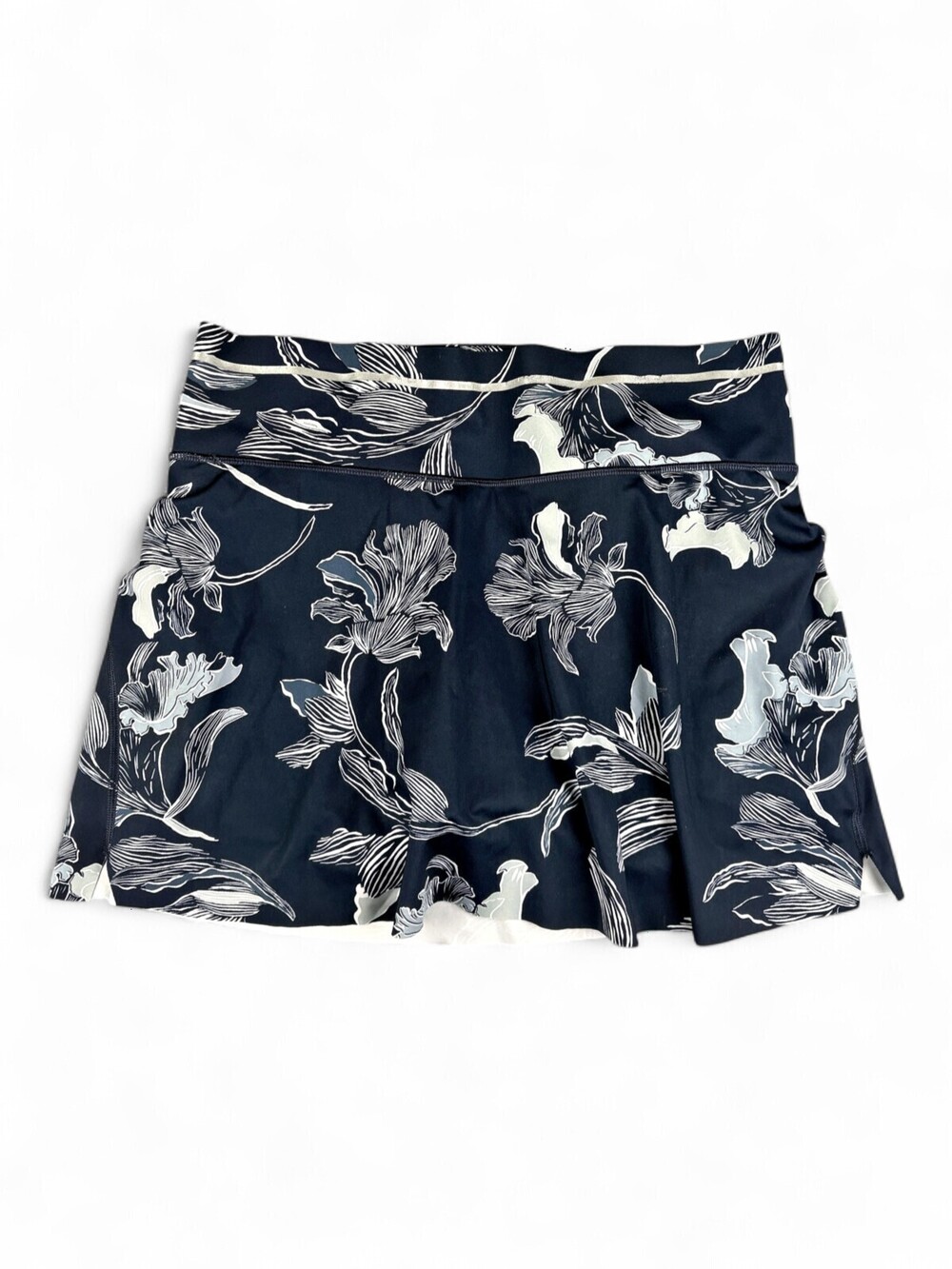Athleta Floral Performance Athletic Skort - Size M